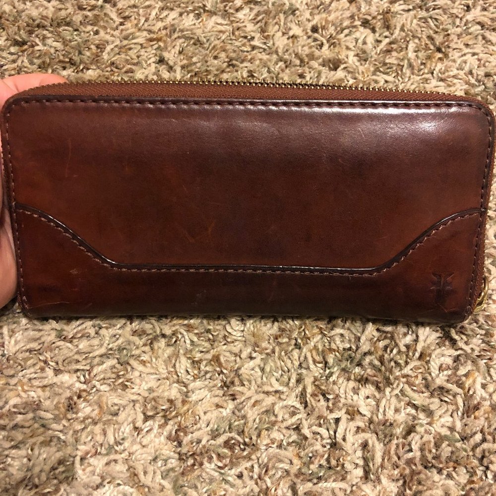 Frye Wallet